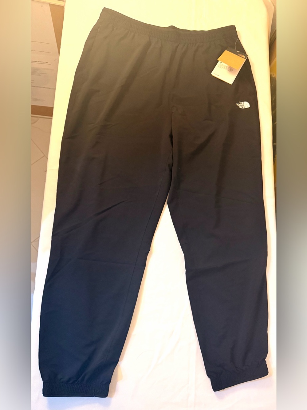 The North Face Wander Joggers 2.0 Black Women’s L NWT